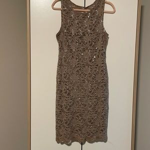 Beautiful sequin dress